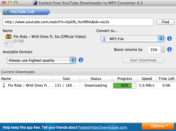 Youtube Downloader App Free Download Mac