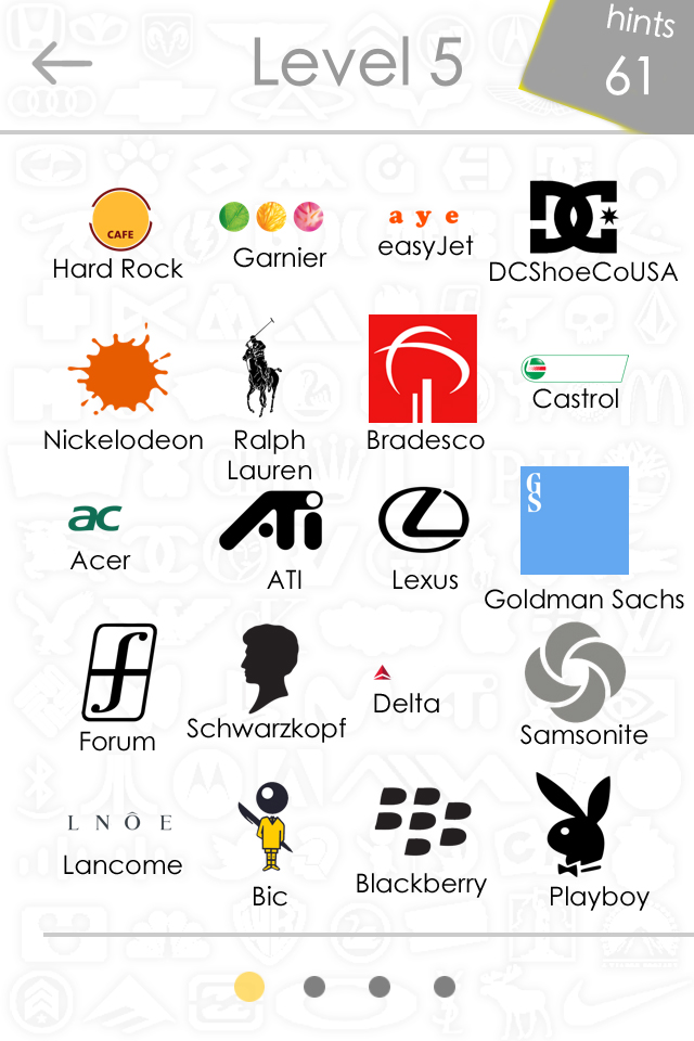 CoolAppsMan | Logos Quiz Game