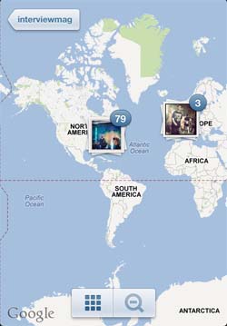 Instagram 3.0 Update Includes Photo Maps - Cool Apps Man