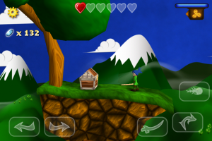 swordigo walkthrough