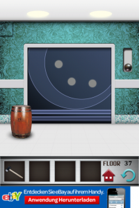 100 Floors Level 37
