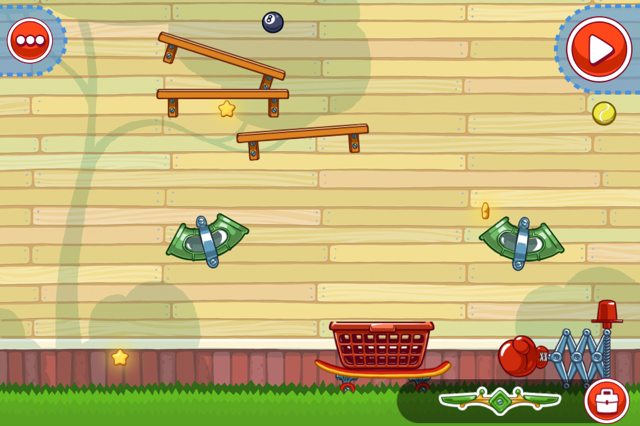 Amazing Alex The Backyard Level 30