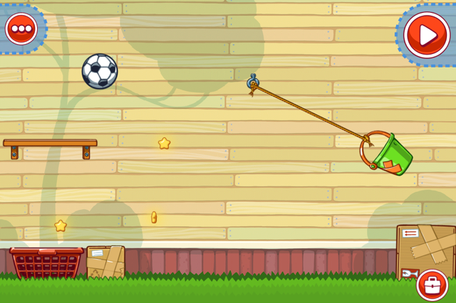Amazing Alex The Backyard Level 2-12