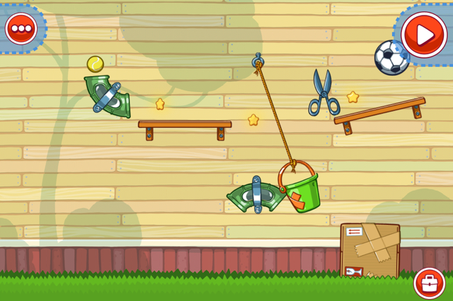Amazing Alex The Backyard Level 2-10