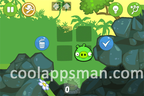 bad piggies groundhog day 1-4