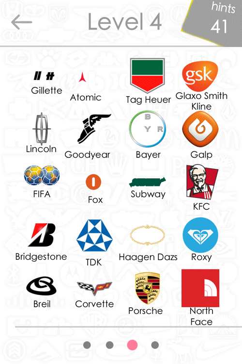 Logos Quiz Answers 4