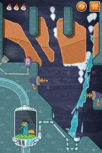 Where's My Perry Level 1-16