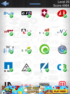 Logo Quiz Ultimate Answers Level 20