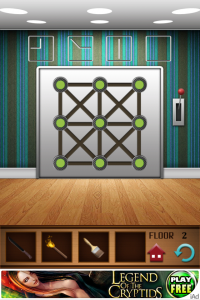 100 Floors Annex Level 2