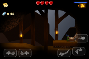 swordigo walkthrough