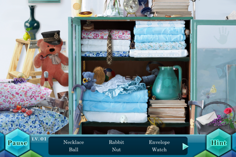 Hidden Objects