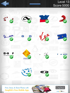 Logo Quiz Ultimate Answers Level 13