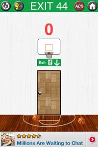 100 Exits Level 44