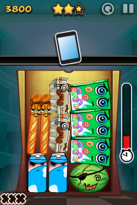 Bag It! Got Split - Level 10