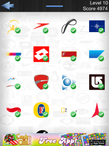 Logo Quiz Ultimate Answers Level 10