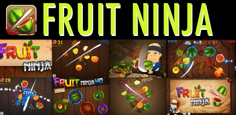 fruit ninja