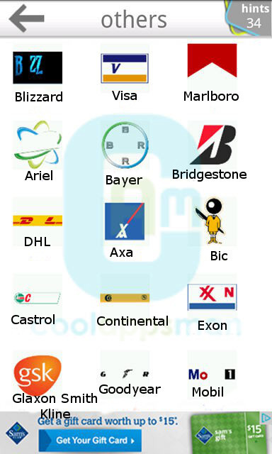 Logo Quiz Ultimate Level 8 Others