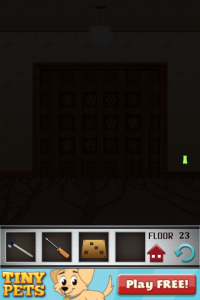 100 Floors Level 23
