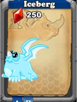 dragonvale iceberg dragon