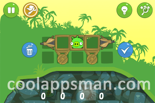 bad piggies groundhog day 1-3