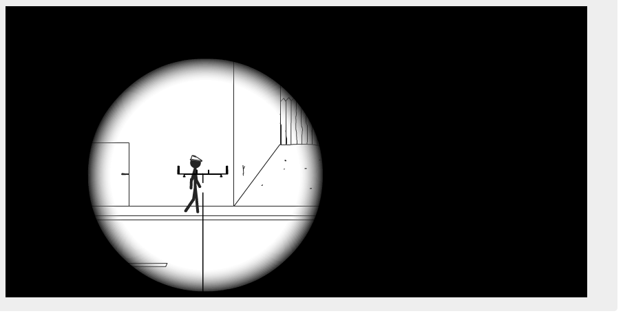 clear vision walkthrough