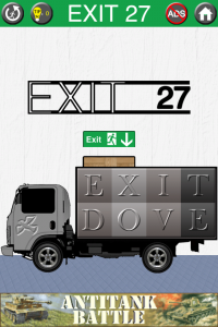 100 Exits Level 27