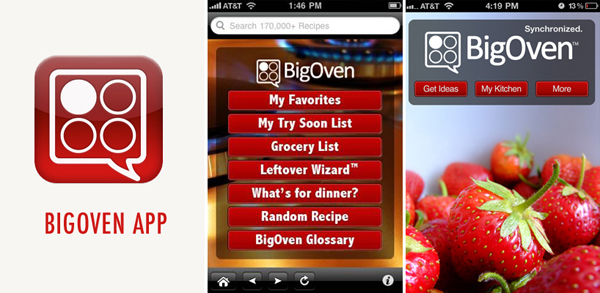 bigoven app