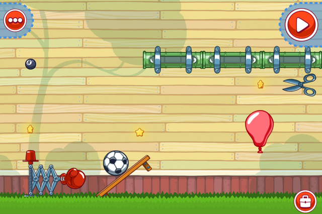 Amazing Alex The Backyard Level 2-6