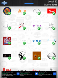 Logo Quiz Ultimate Answers Level 22