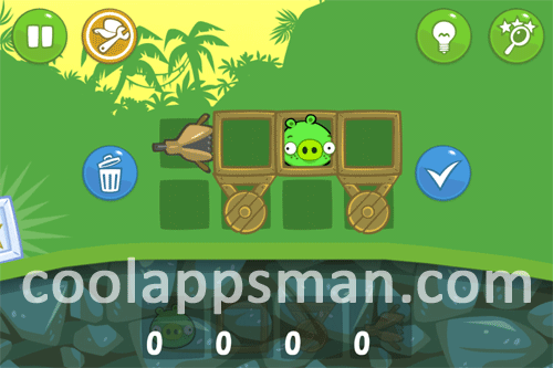 bad piggies groundhog day 1-2