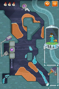 Where's My Perry Level 1-19