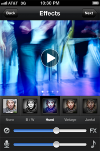 what is viddy