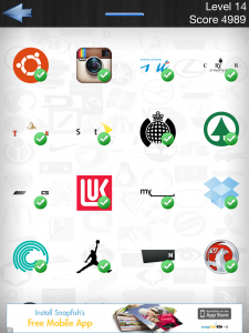 Logo Quiz Ultimate Answers Level 14