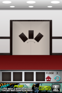 100 Floors Level 3