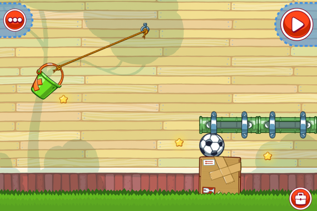 Amazing Alex The Backyard Level 2-11