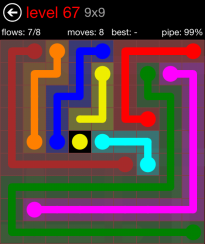Flow Free Level 67