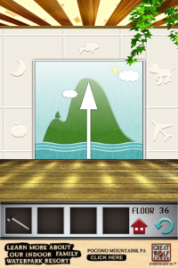 100 Floors Level 36