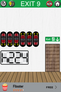 100 Exits Level 9