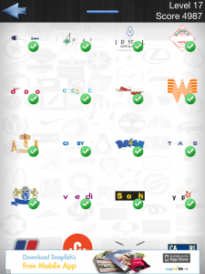 Logo Quiz Ultimate Answers Level 17
