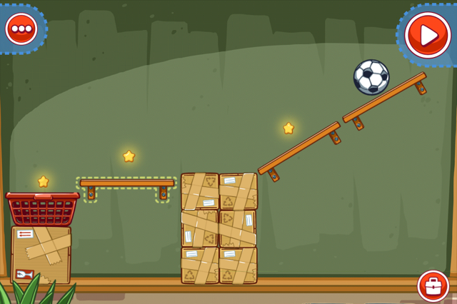 Amazing Alex The Classroom Level 1-2