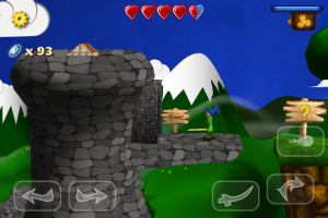 swordigo walkthrough