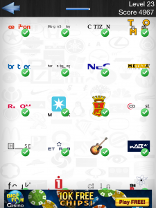 Logo Quiz Ultimate Answers Level 23