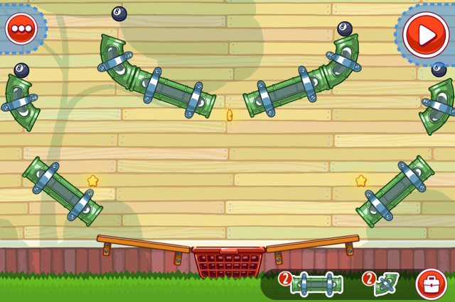 Amazing Alex The Backyard Level 2-4