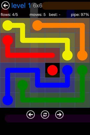 Flow Bonus Pack 6x6 Level 01