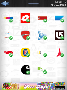 Logo Quiz Ultimate Answers Level 10