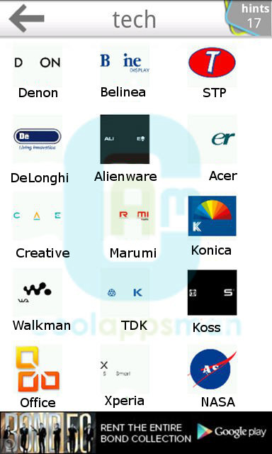 Logo Quiz Ultimate Level 4 TECH pt 4