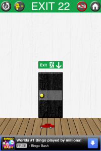 100 Exits Level 22
