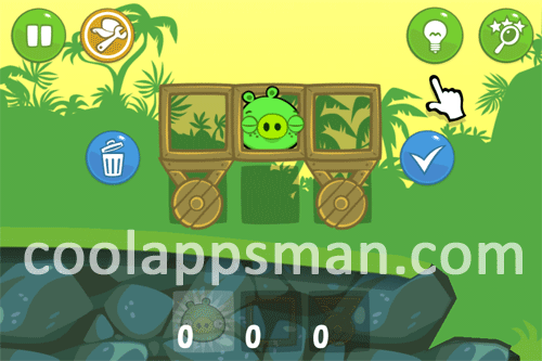 bad piggies groundhog day 1-1