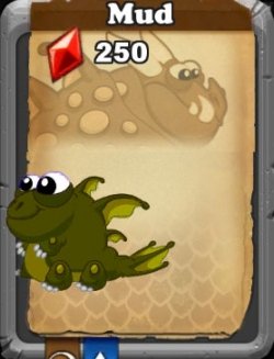 dragonvale mud dragon