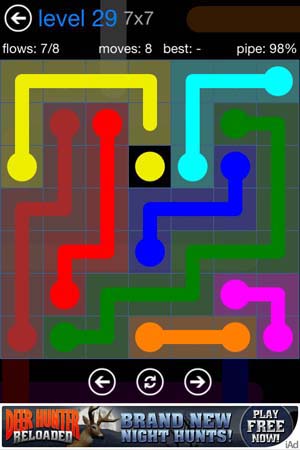 Flow Bonus Pack 7x7 Level 29